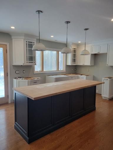 Kitchen and Bathroom Remodeling for White Hills Property Management in  Fairfield County, CT