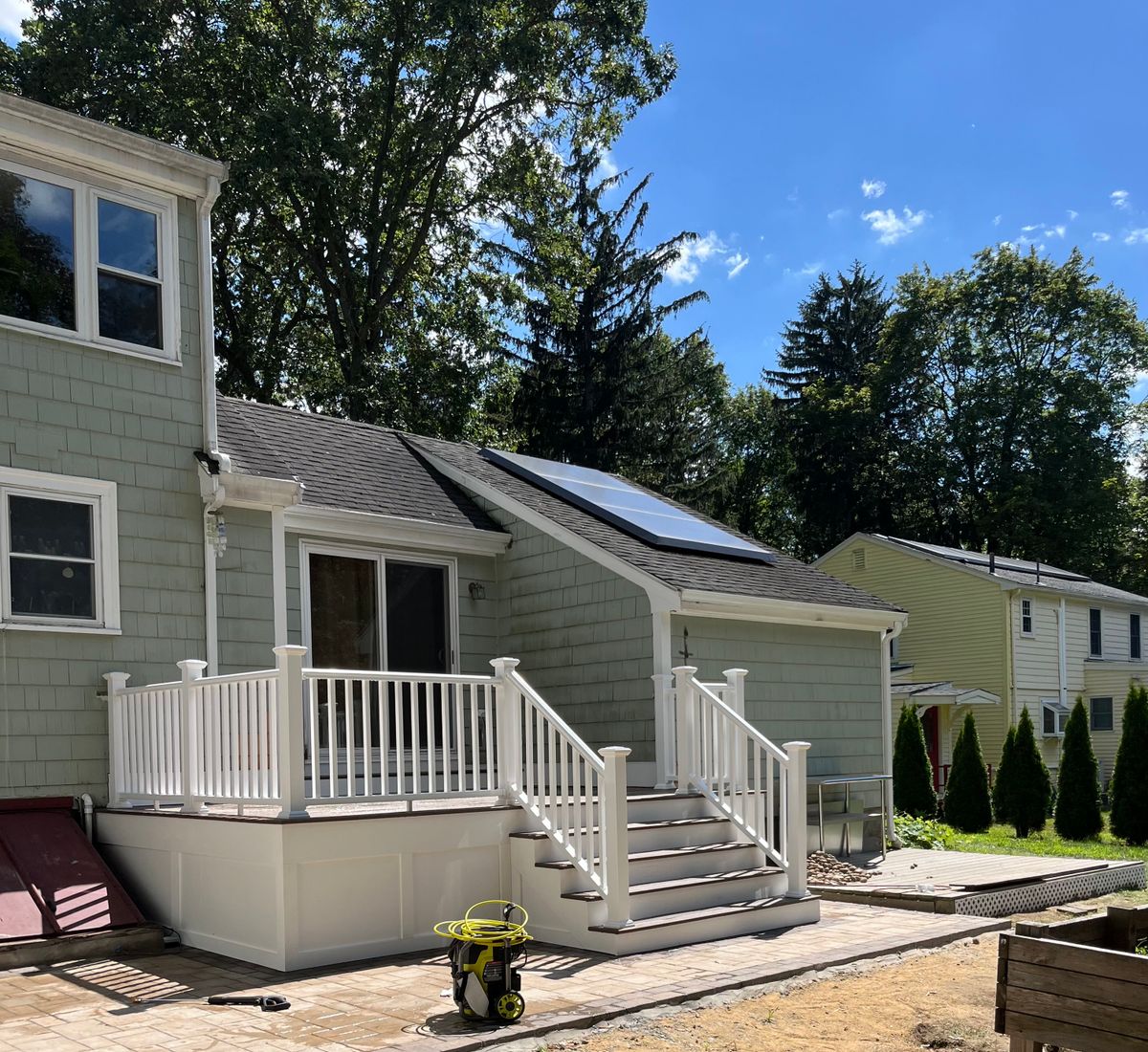 Deck & Patio Installation for Rmc Renovations Inc in Billerica, MA