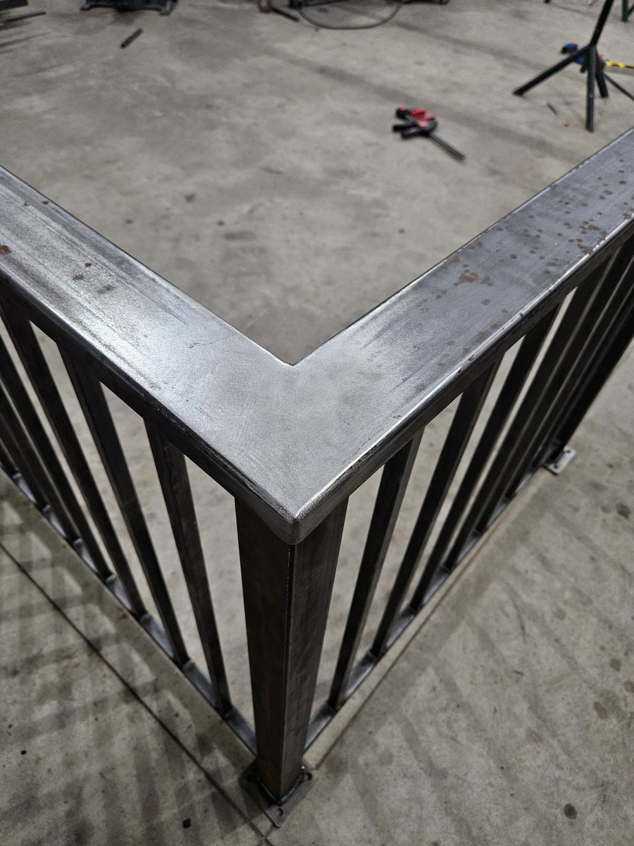 Exterior Railing for Timber Concepts  in Oconto, WI