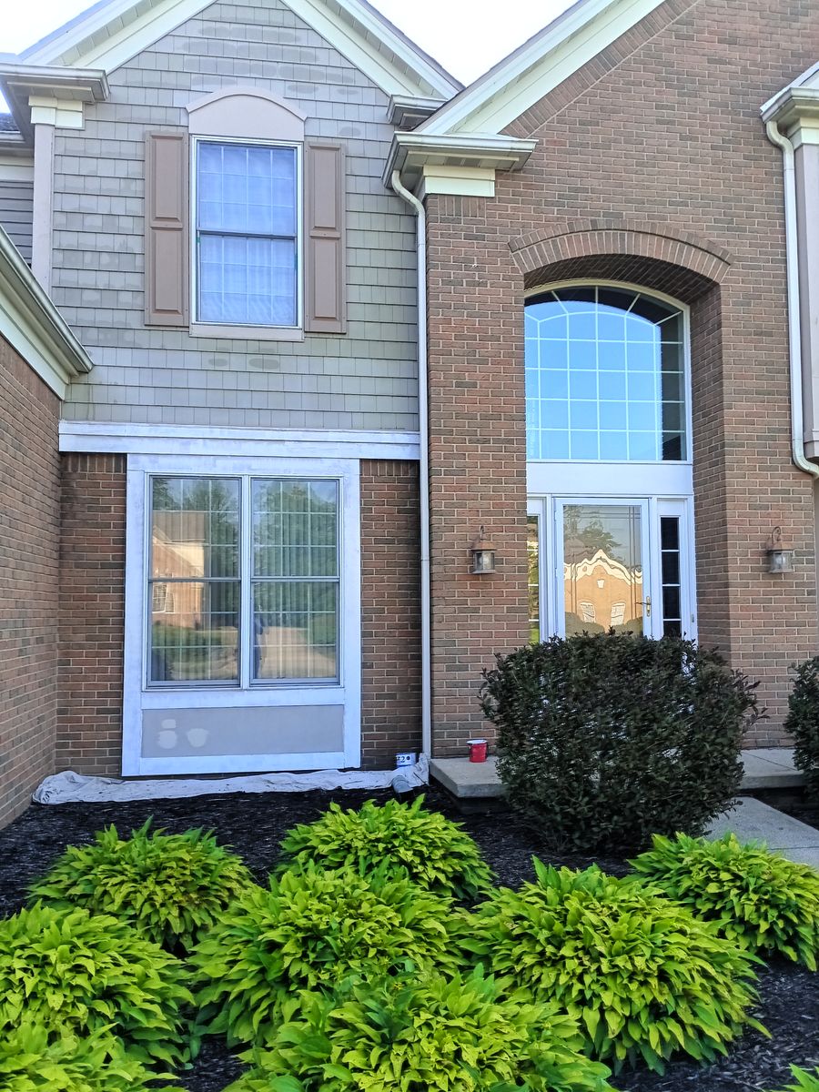 Exterior Painting for Norm's Painting & Services in Cleveland, OH