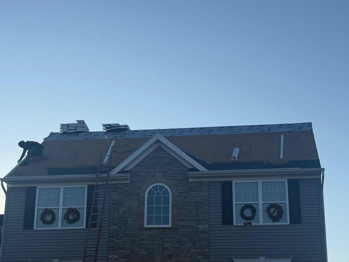 Roofing for Ark Exterior Solutions in Easton,  PA