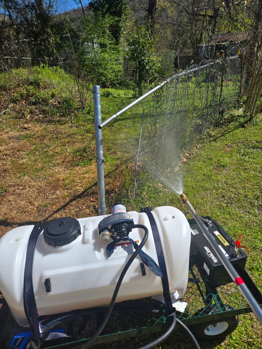 Mosquito Control for Bug Blasterz LLC in Huntsville, AL