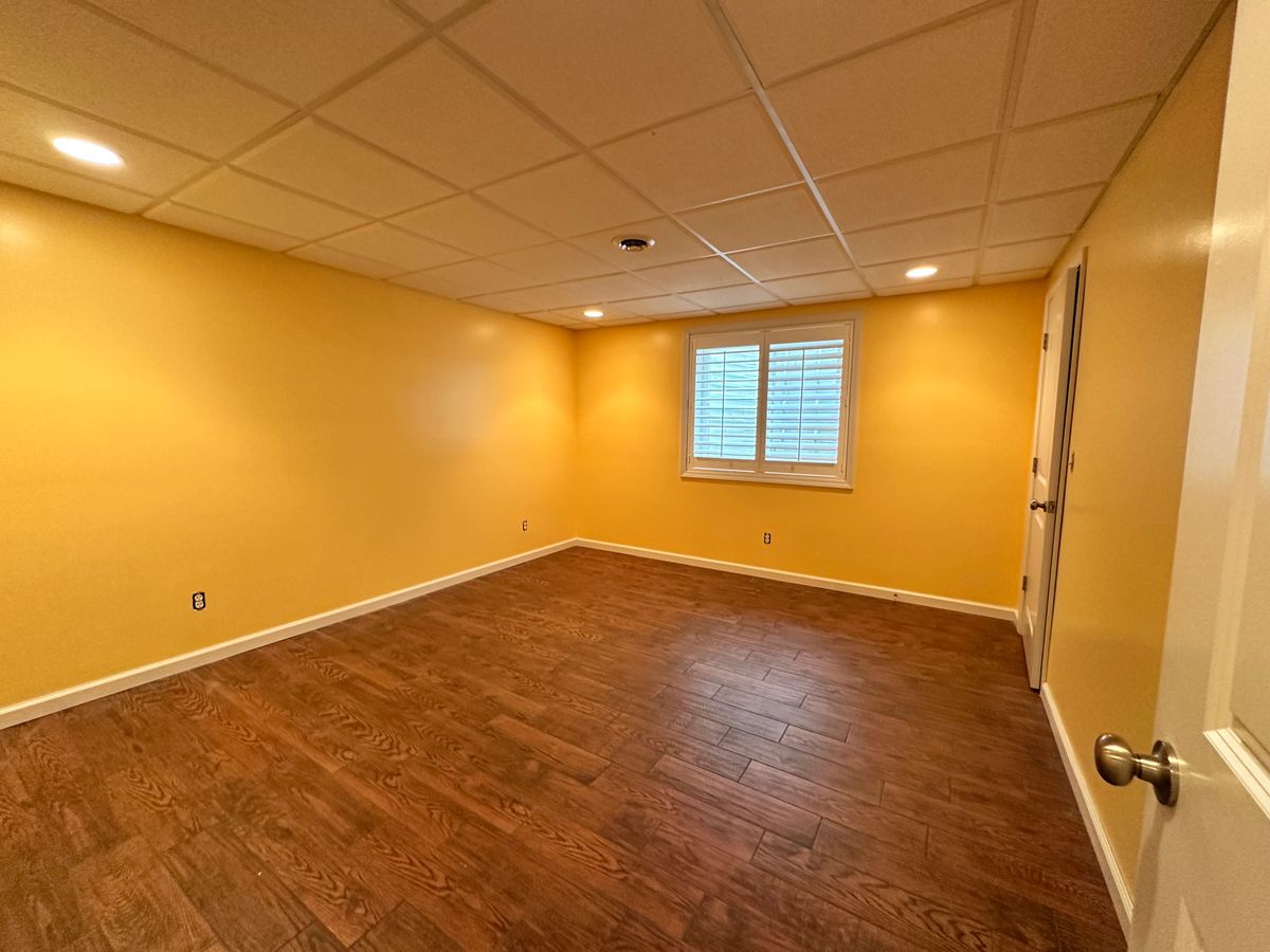 Interior Painting for First Call Painting LLC in Dewey, IL
