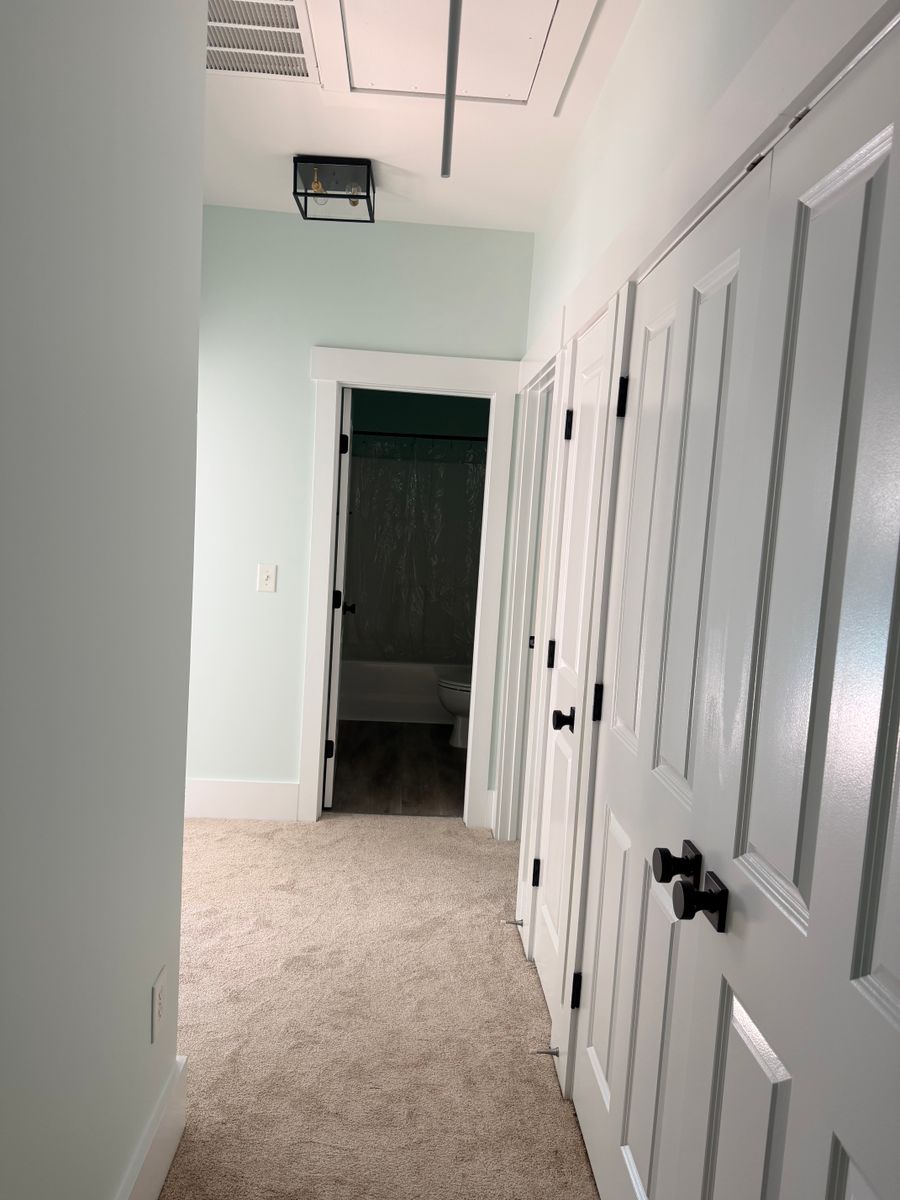 Interior Painting for Premier Painting & Drywall Contractors LLC in Garner, NC