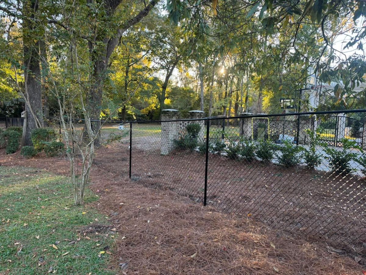 Chain Link for 4 In The Fire Fencing LLC in Darlington, SC