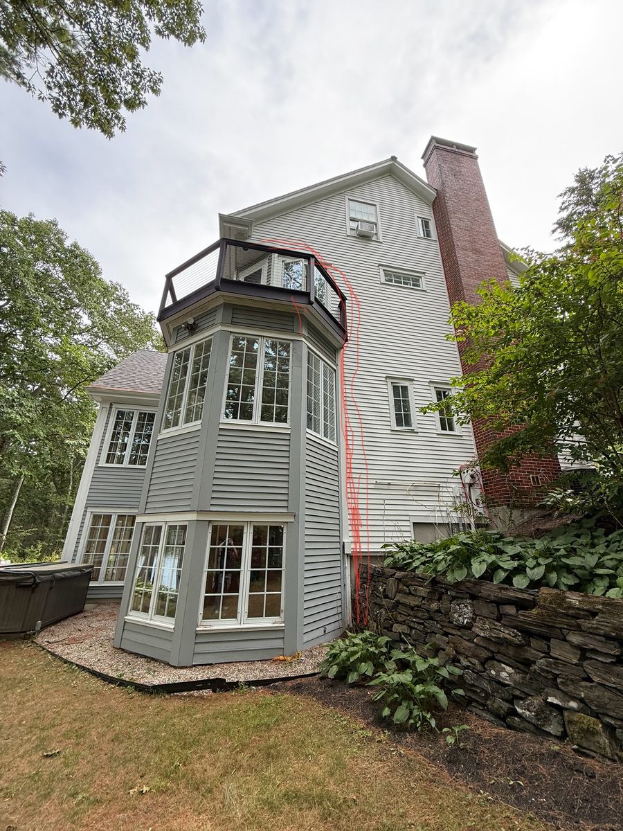 Siding for Northway Views Construction in Portland, ME
