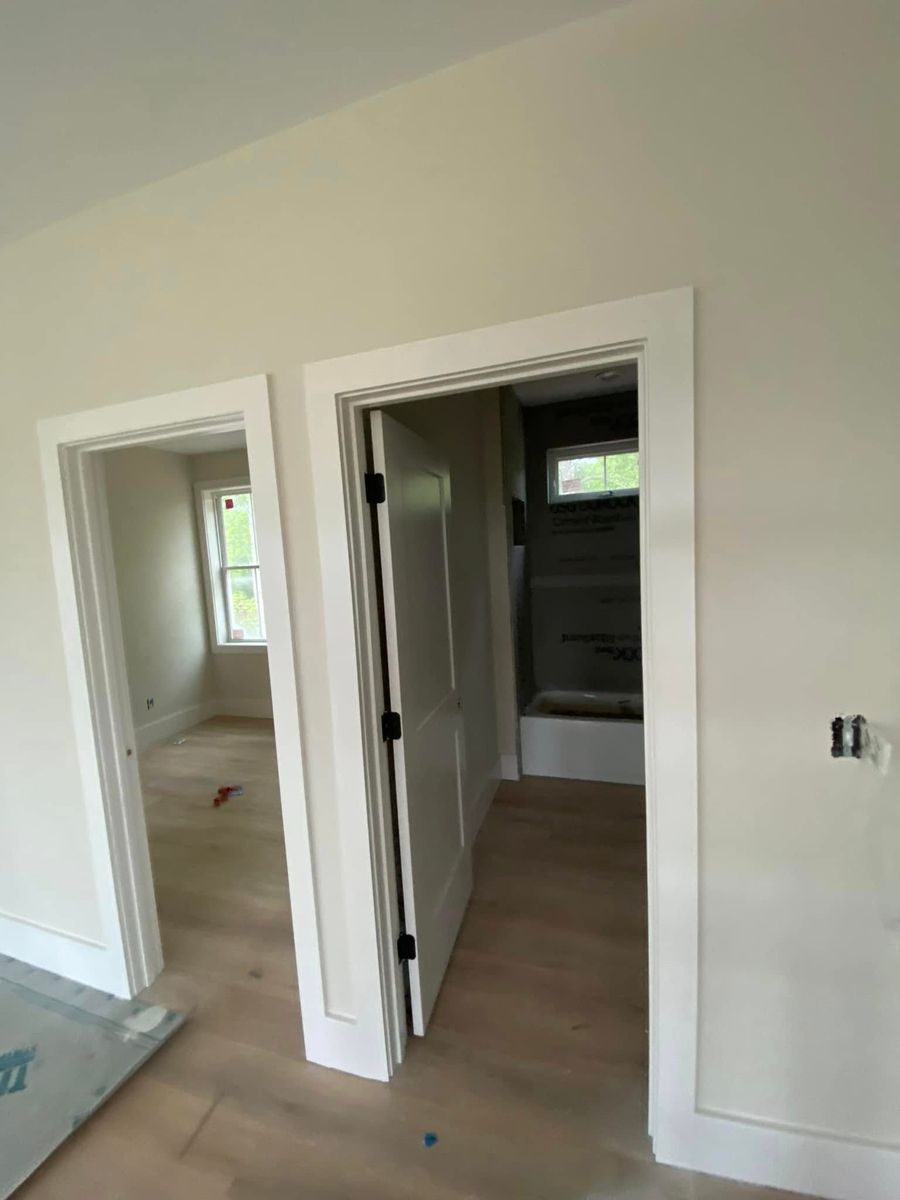 Interior Painting for A&A Precision Painting in Atlanta, GA