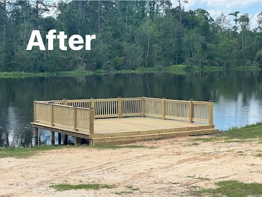 Pond And Lake Clean Up for Southeast Aquatic Land Services LLC  in Waycross, GA