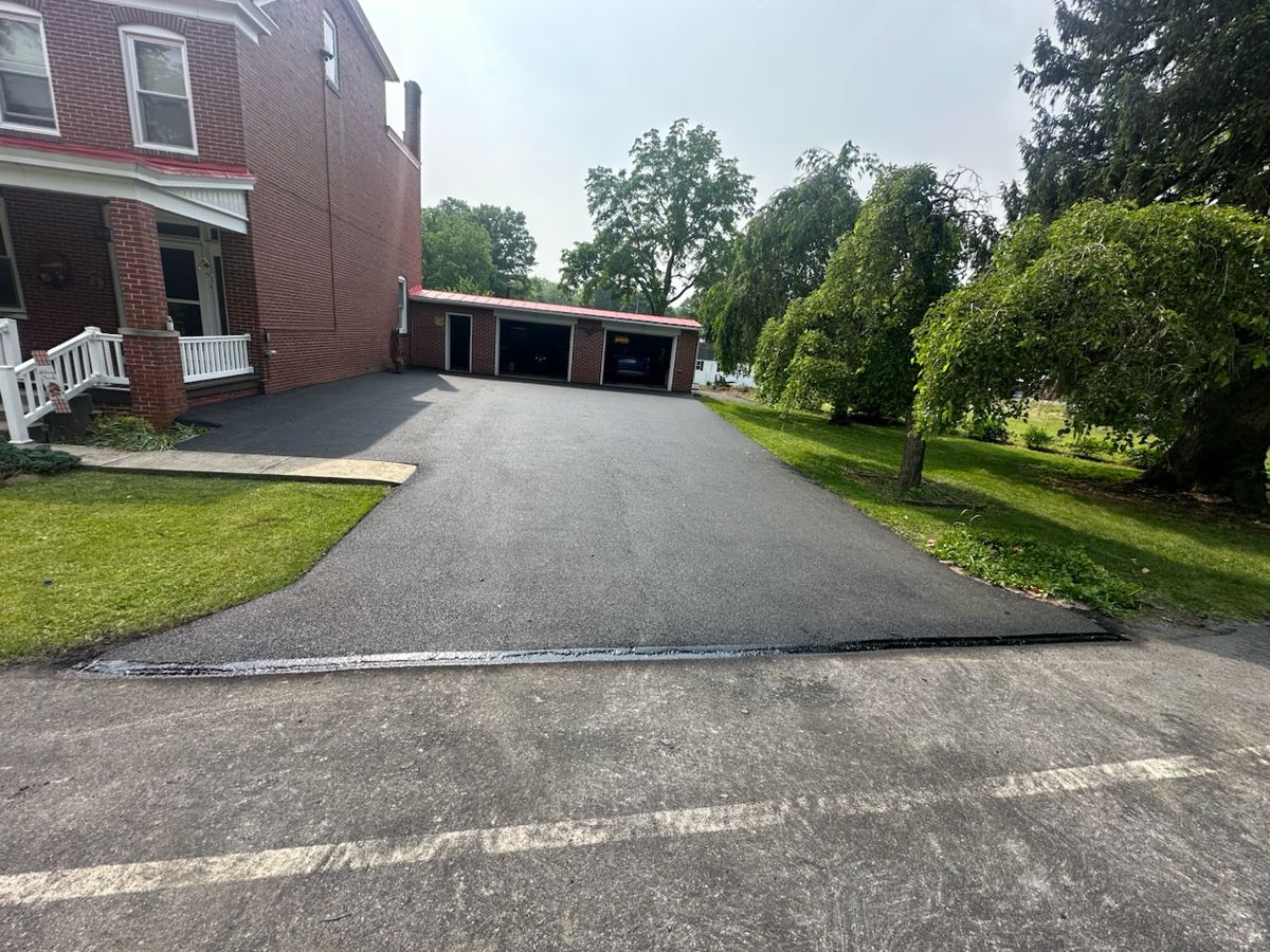 Gravel Installations for Chris Asphalt & Sealcoating in Reading, PA