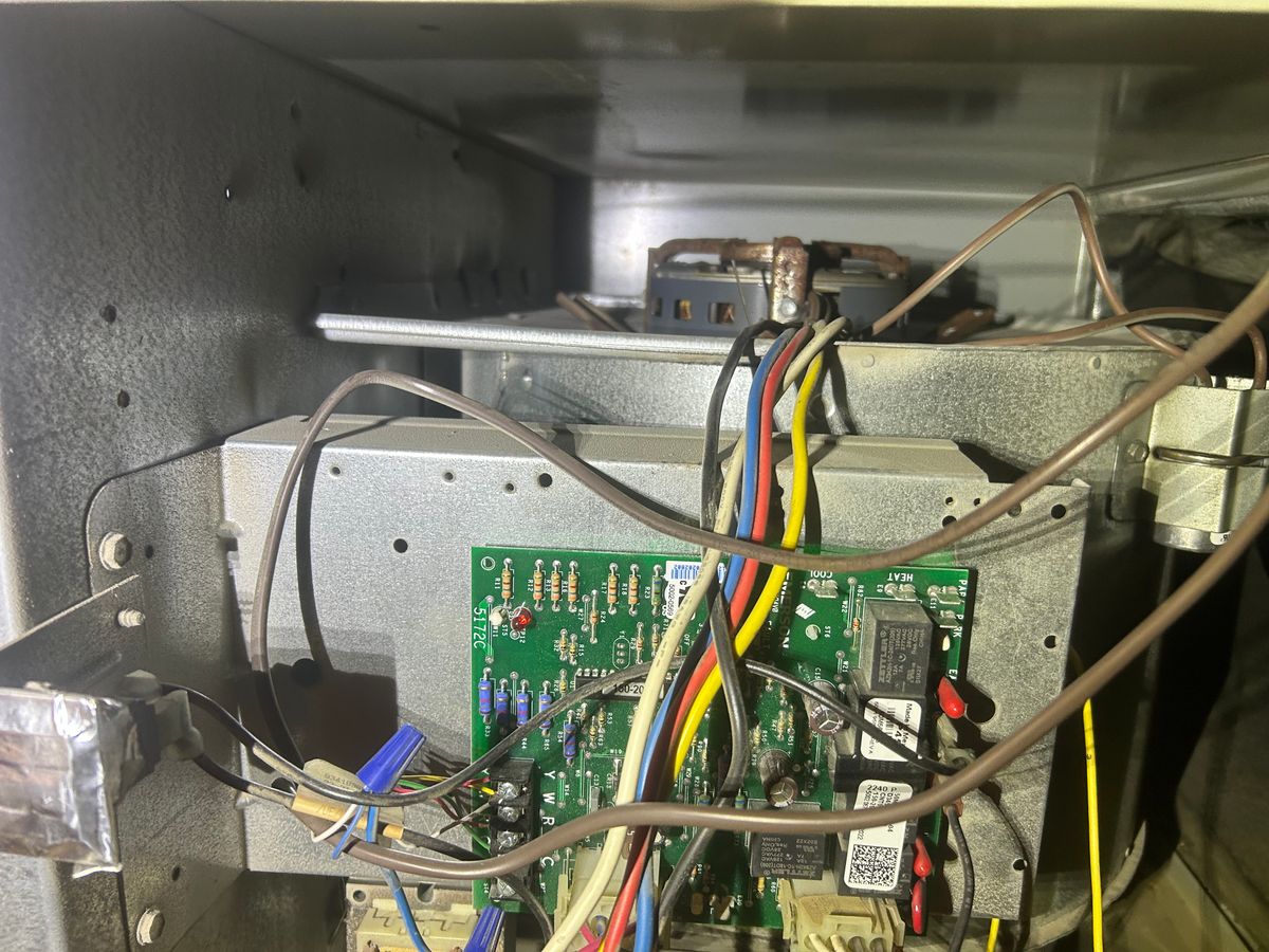 HVAC Maintenance Services for Caldera Heating and Air LLC in Centerton, AR