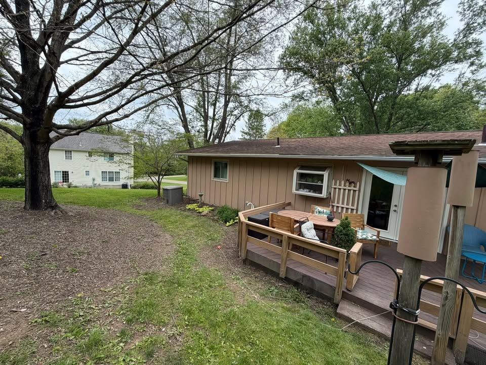 Deck Construction for My Guy Handyman Service in Newark, OH