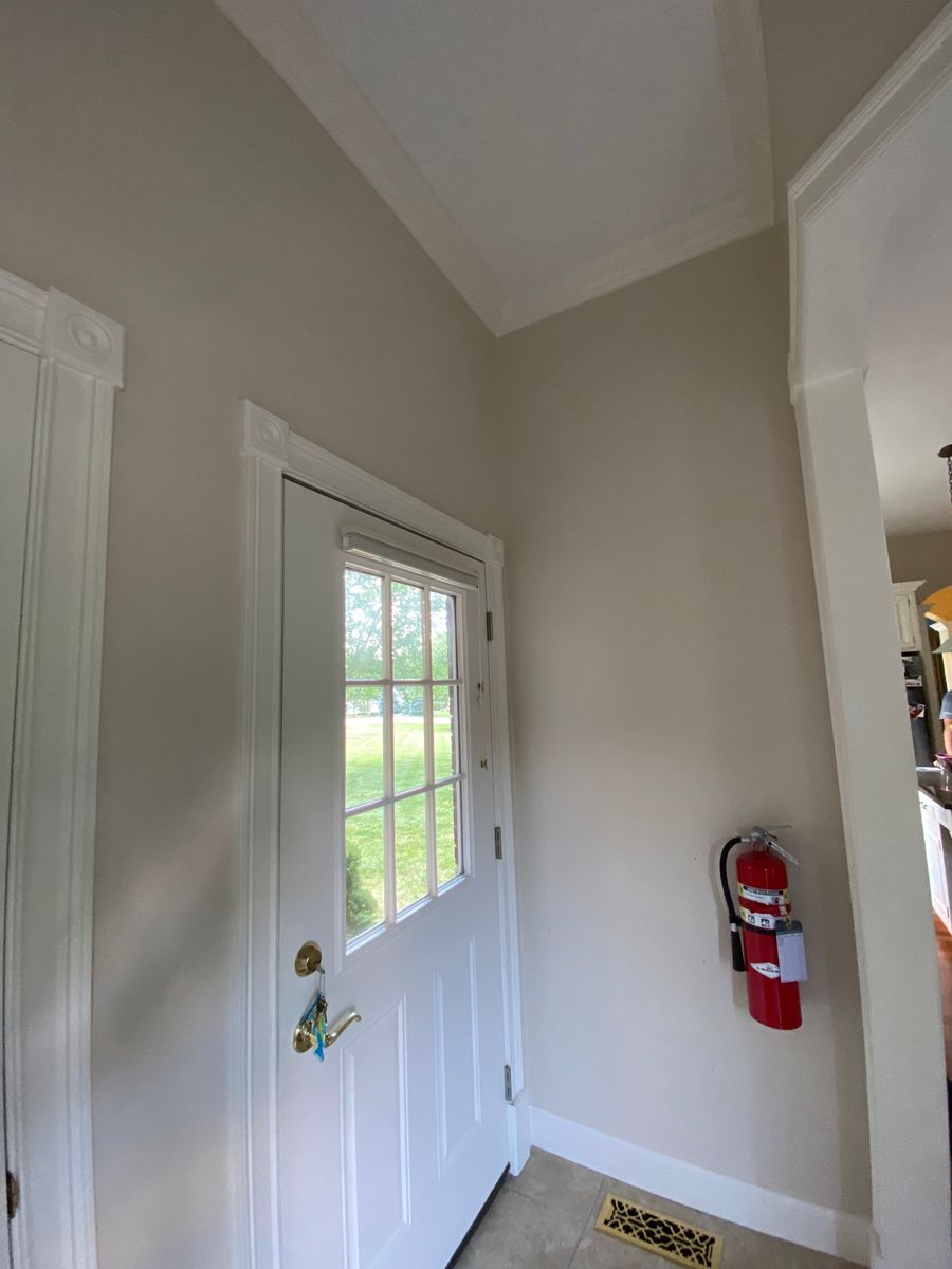 Interior Painting for Castle JR Landscaping & Painting LLC in Cincinnati, OH
