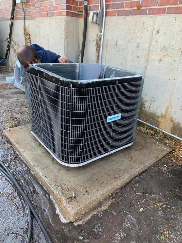 Routine Maintenance and Tune-ups for AIR HVAC in Aurora, CO