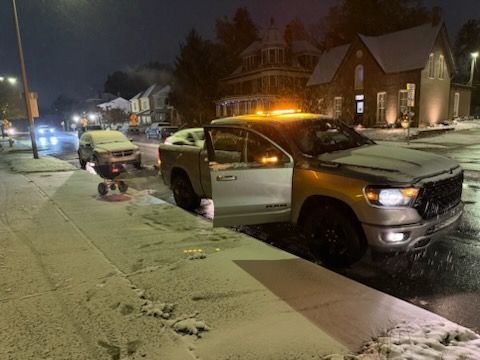 Commercial Snow Removal for Bearforce Lawn Care LLC in Greenfield, IN