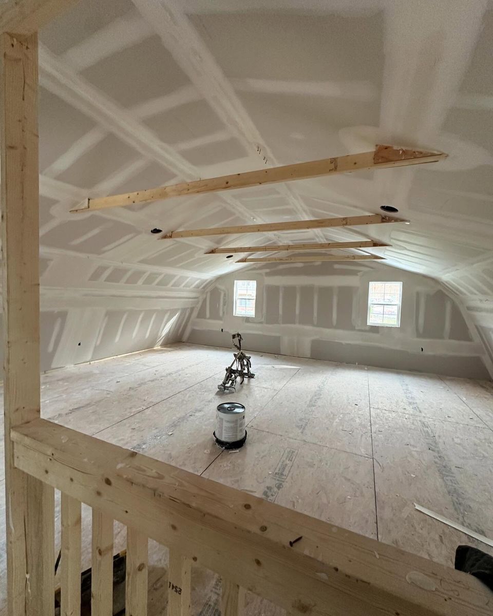 Drywall Finishing for Carrillo Drywall Services in Temple, PA