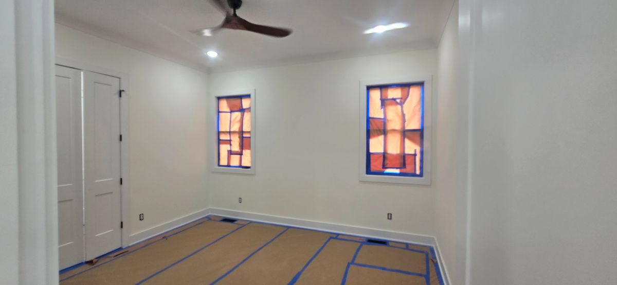 Interior Painting for Second Chance Painting  in McMinnville, TN