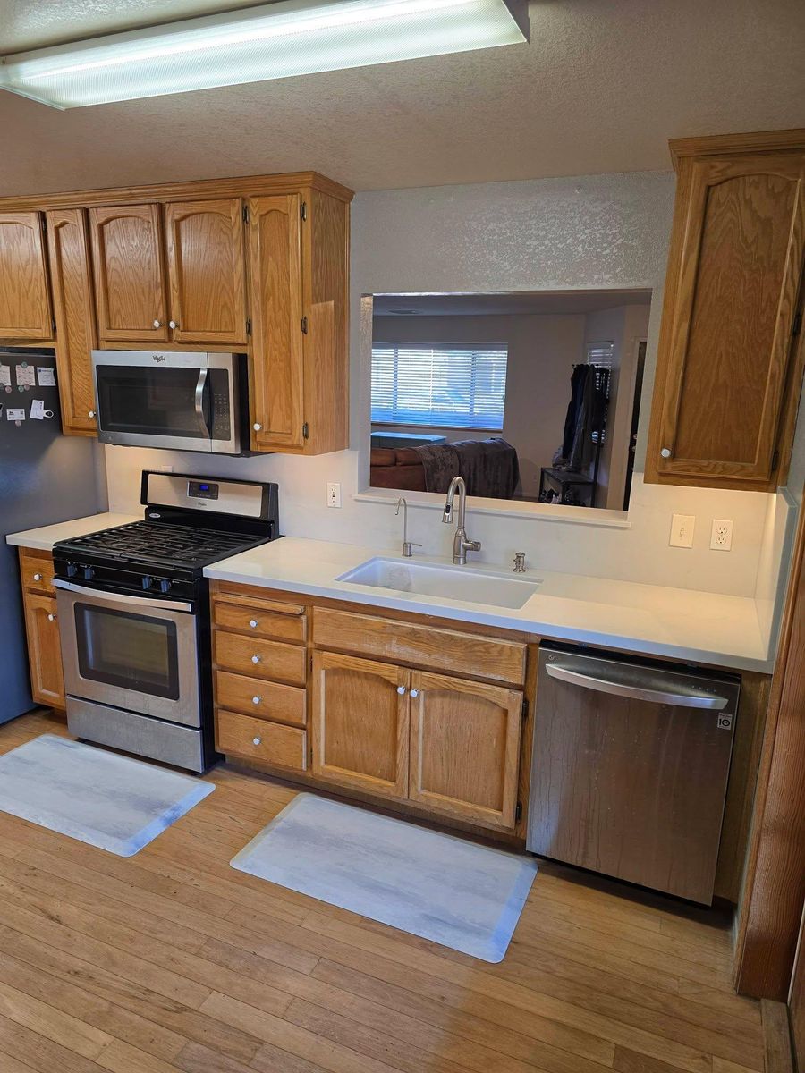 Carpentry for Shermer Construction, LLC in Ridgecrest, CA