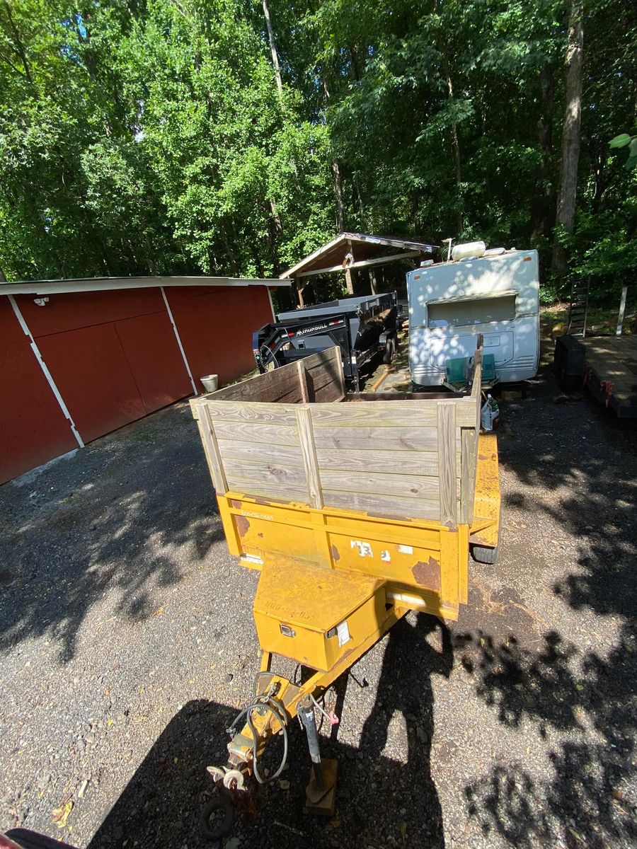 Debris Removal for GA Bear Dumpster Rental in Cumming, GA