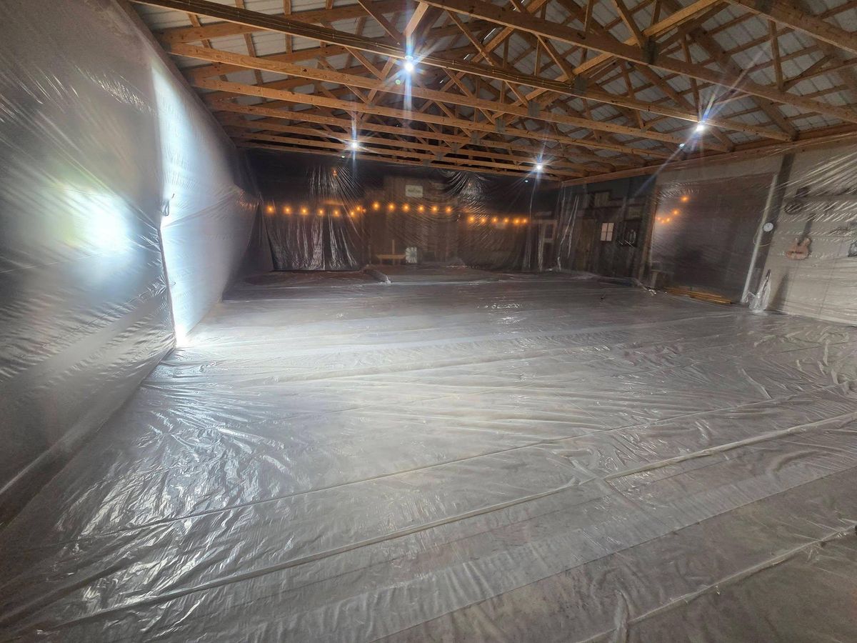 Spray Foam Insulation for Complete Comfort Insulation in Campbellsburg, KY