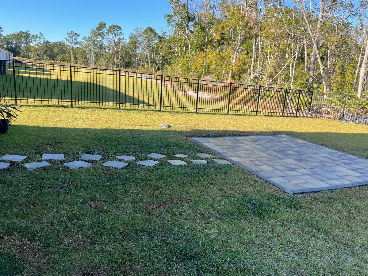 Land Clearing for Golden Isles Greenery in Brunswick, GA