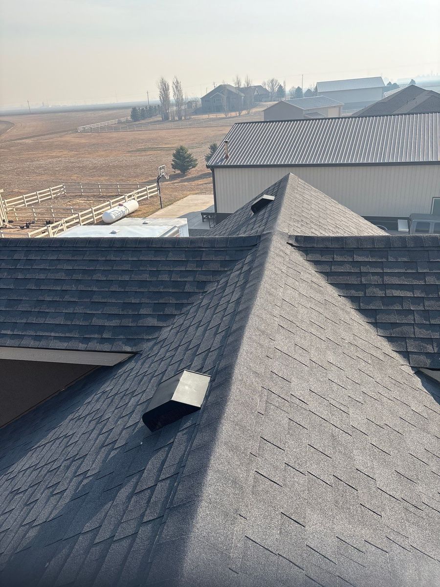 Roofing Replacement for Divine Roofing LLC in Severance, CO