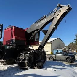 2006 Timbco 425exl Feller Buncher for  in Northumberland, NH