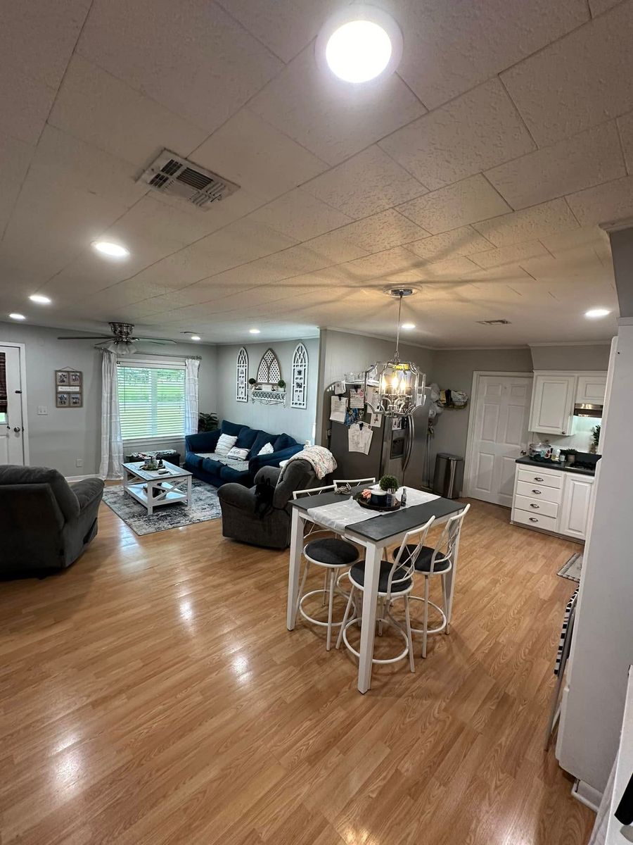 Lighting Installation & Repair for Dino's Electrical Services in Arnaudville, LA