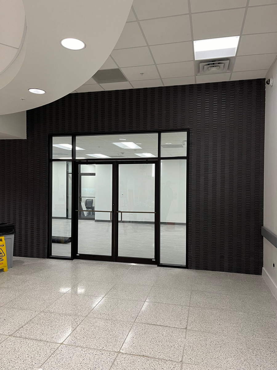 Door Services for Primero Industrial Services, LTD in Webster, TX