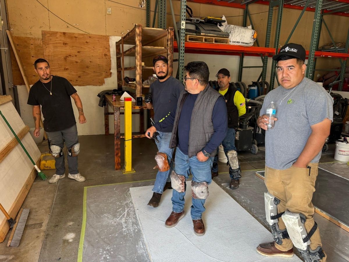 Floor Repair for Universal Flooring Inc. in Sacramento, CA