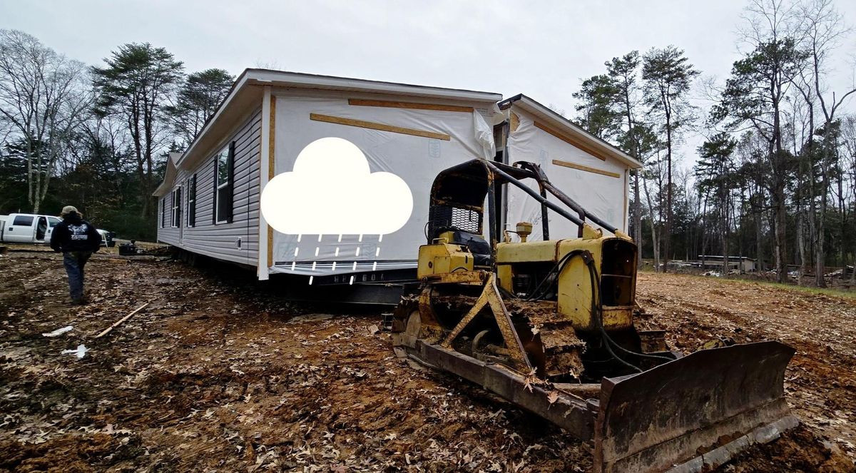 Site Preparation for Tennessee Plateau Services LLC in Sparta, TN