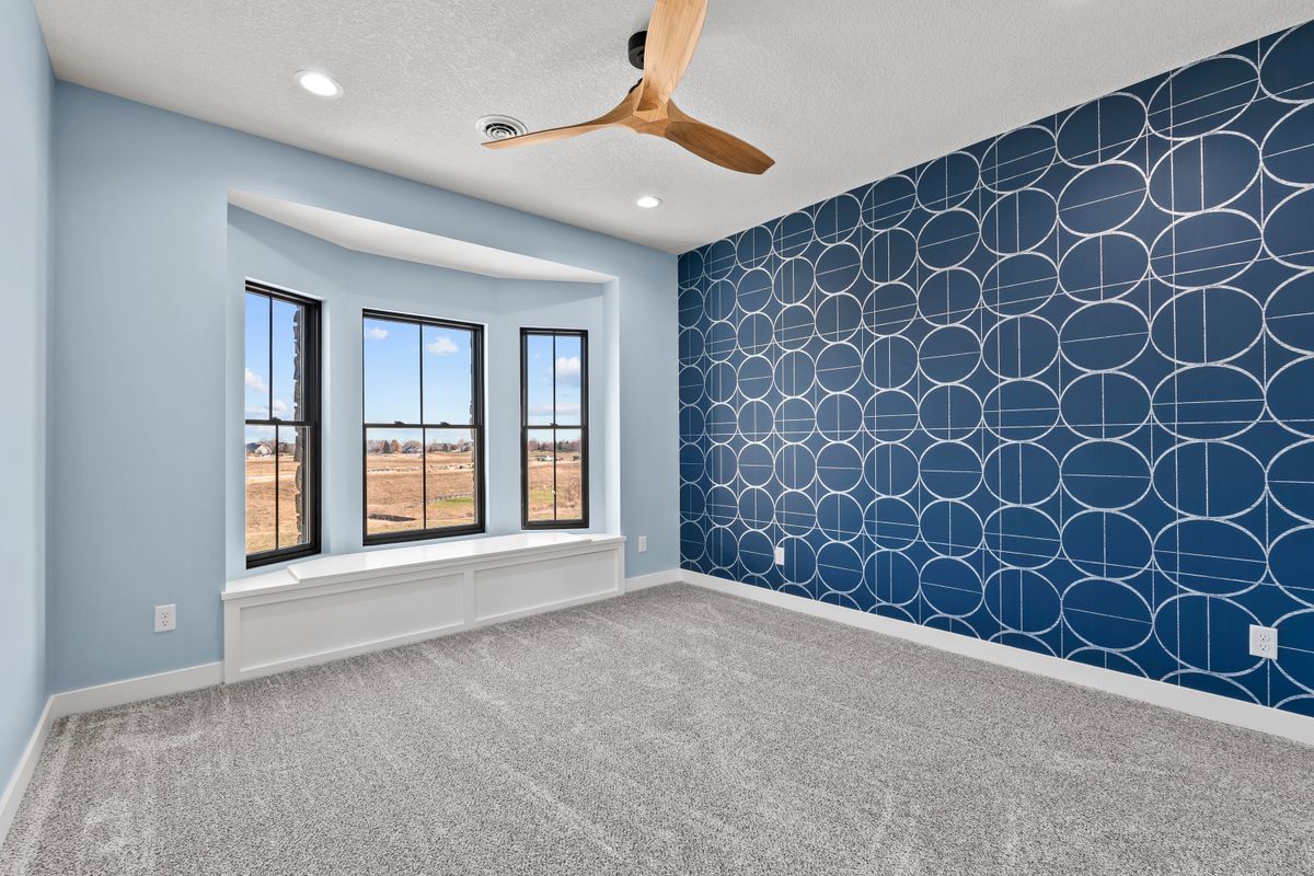 Custom Home Design and Construction for Murrell Homes in Davenport, IA