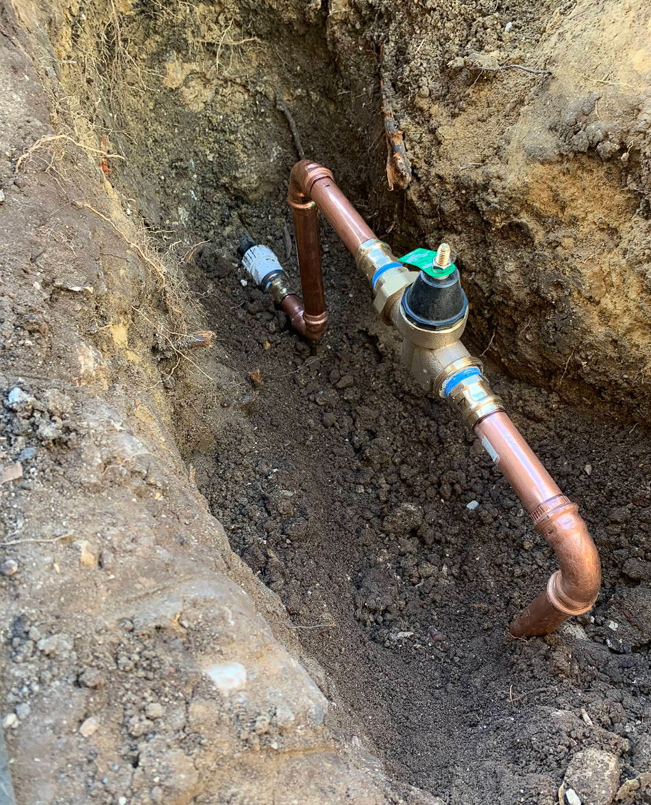 Pipe Installation and Repairs for HDZ Integrity Plumbing LLC in Forney, TX
