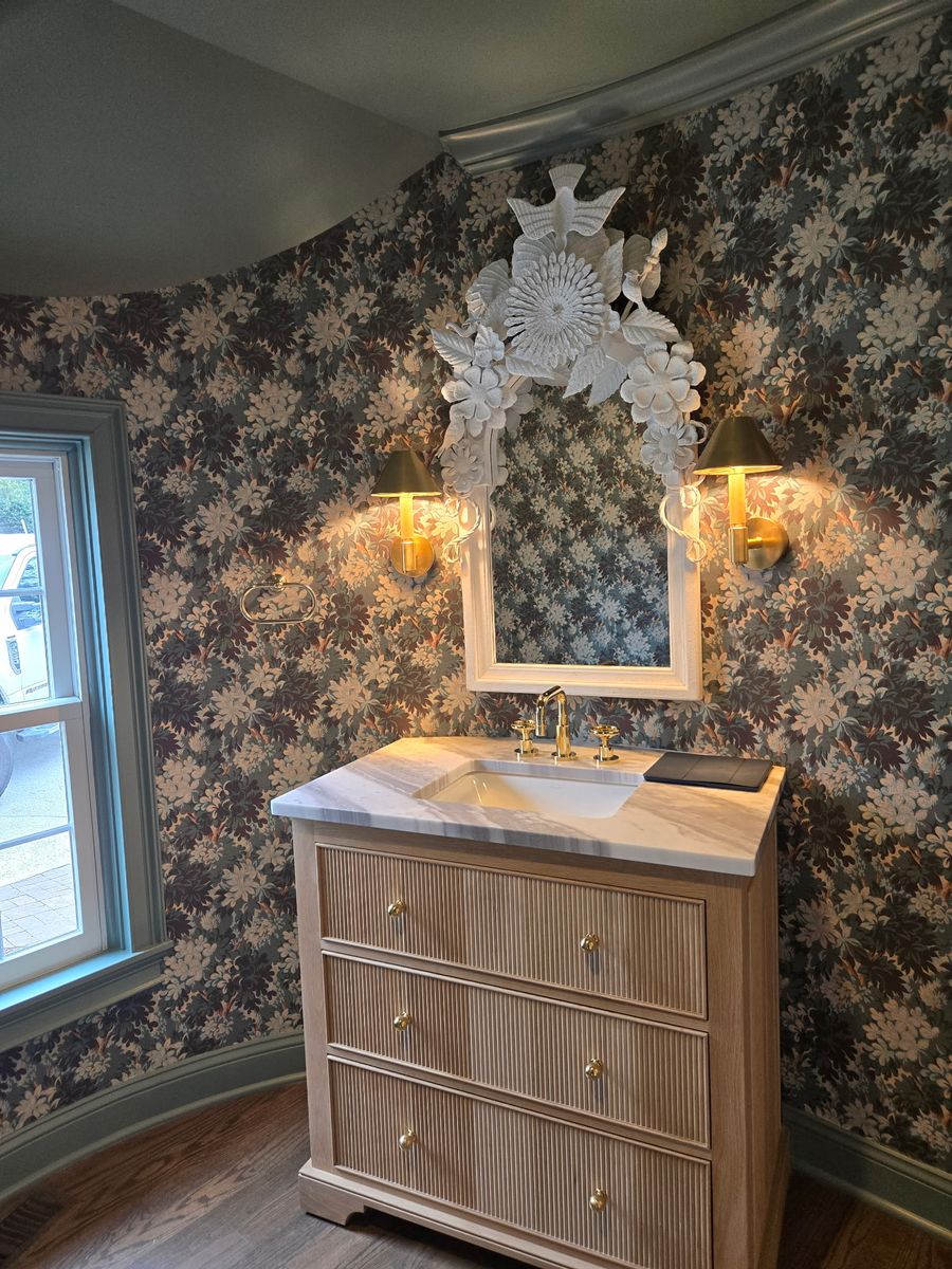 Custom Home Design for B Floyd Construction in Knoxville, TN