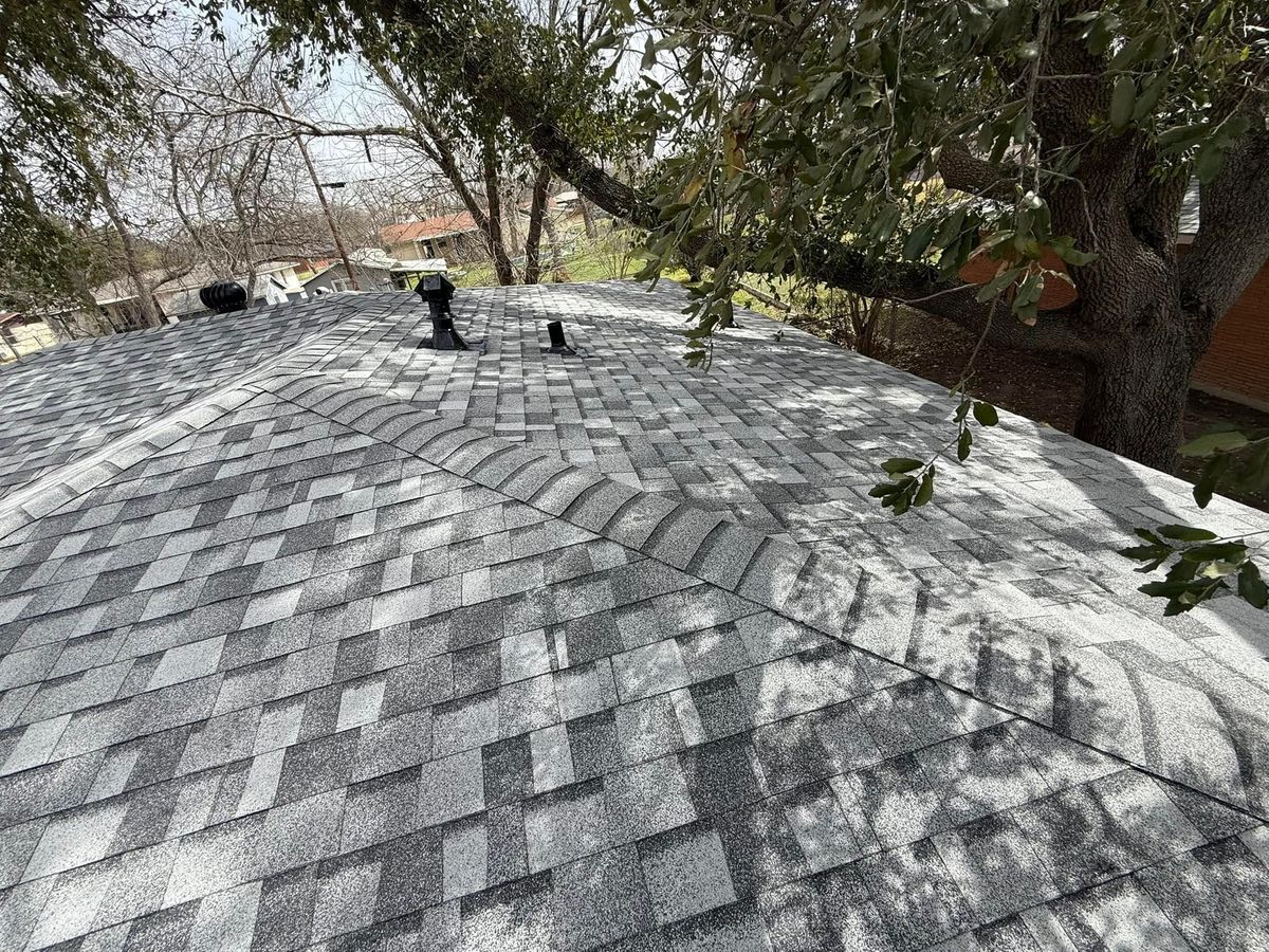 Roofing Repairs for Rigo’s Roofing in Eastland, Texas
