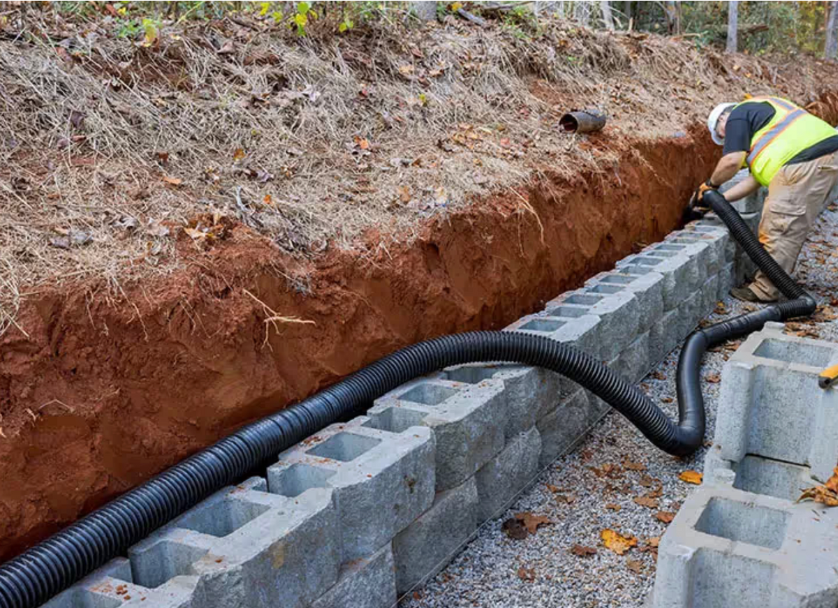 Drainage for Citiscapes, LLC in Phoenix, AZ