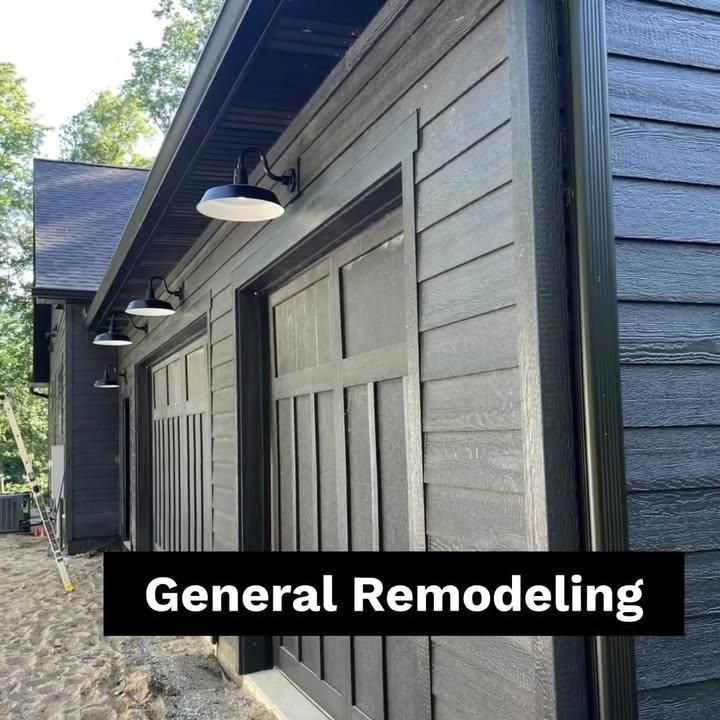 General Remodeling for Landmark Construction in Elkhart, IN