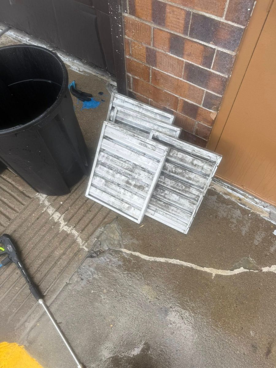 Restaurant Hood Cleaning for All Clean Solutions in Bismarck, ND