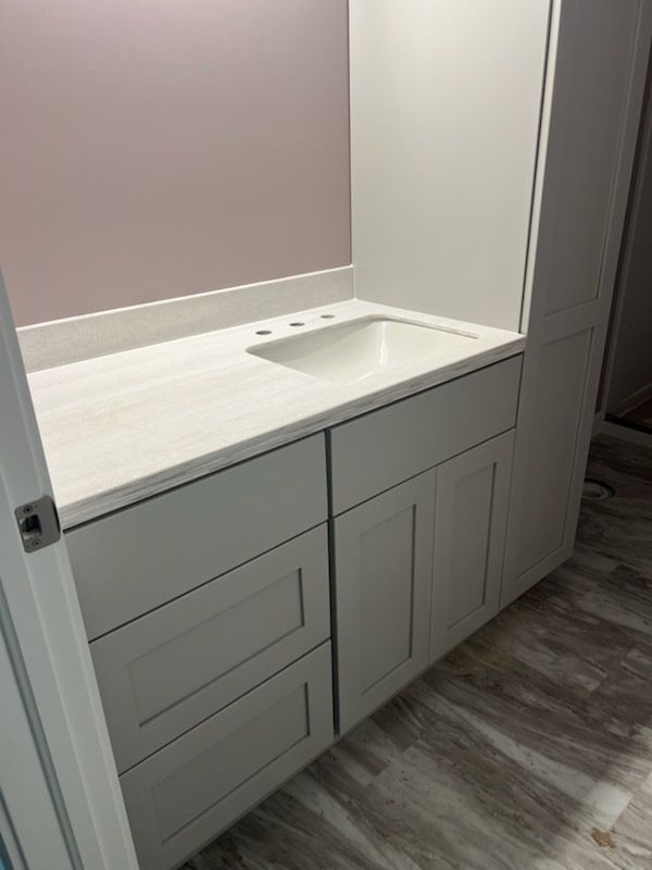 Countertops & Installation for GC Laminate Solutions in Lordstown, OH