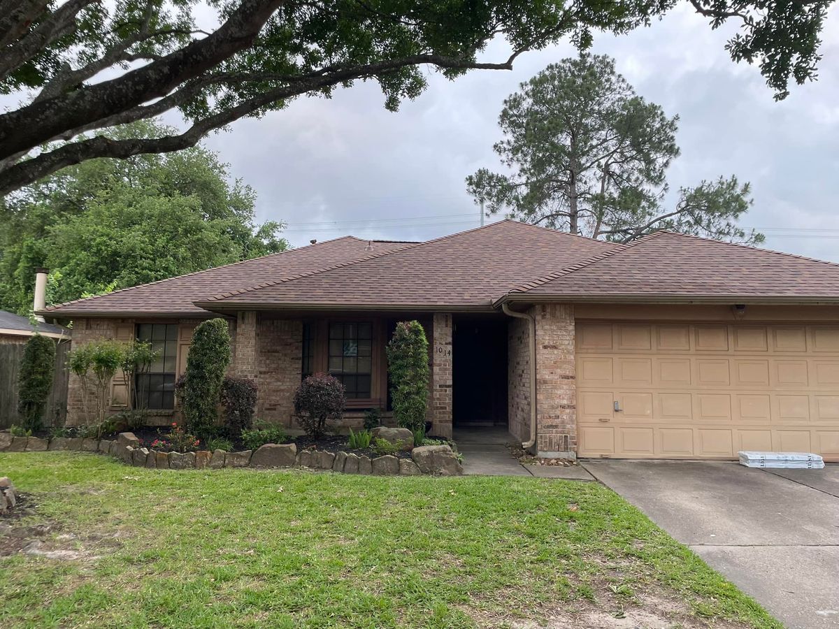 Roofing Replacement for City Wide Roofing in Houston, TX