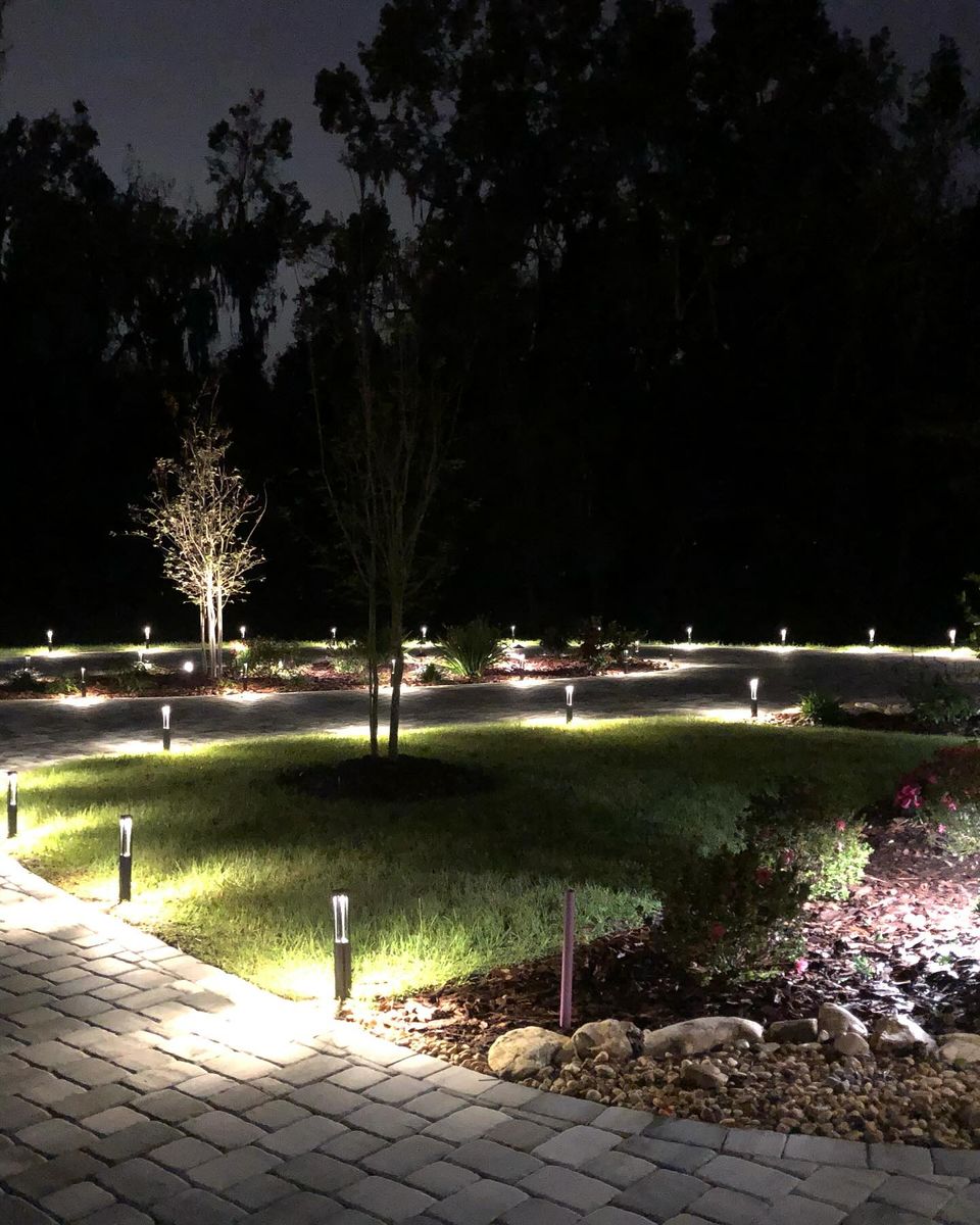 Lighting Installation and Repairs for Mastermind Electrical in Sun City Center, FL