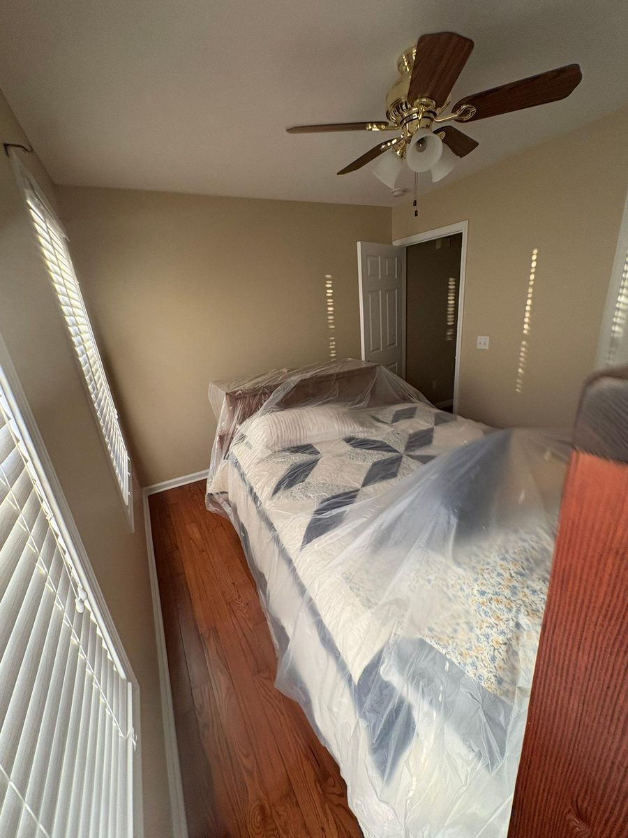 Interior Painting for NXT Generation Painting in Cookeville, TN