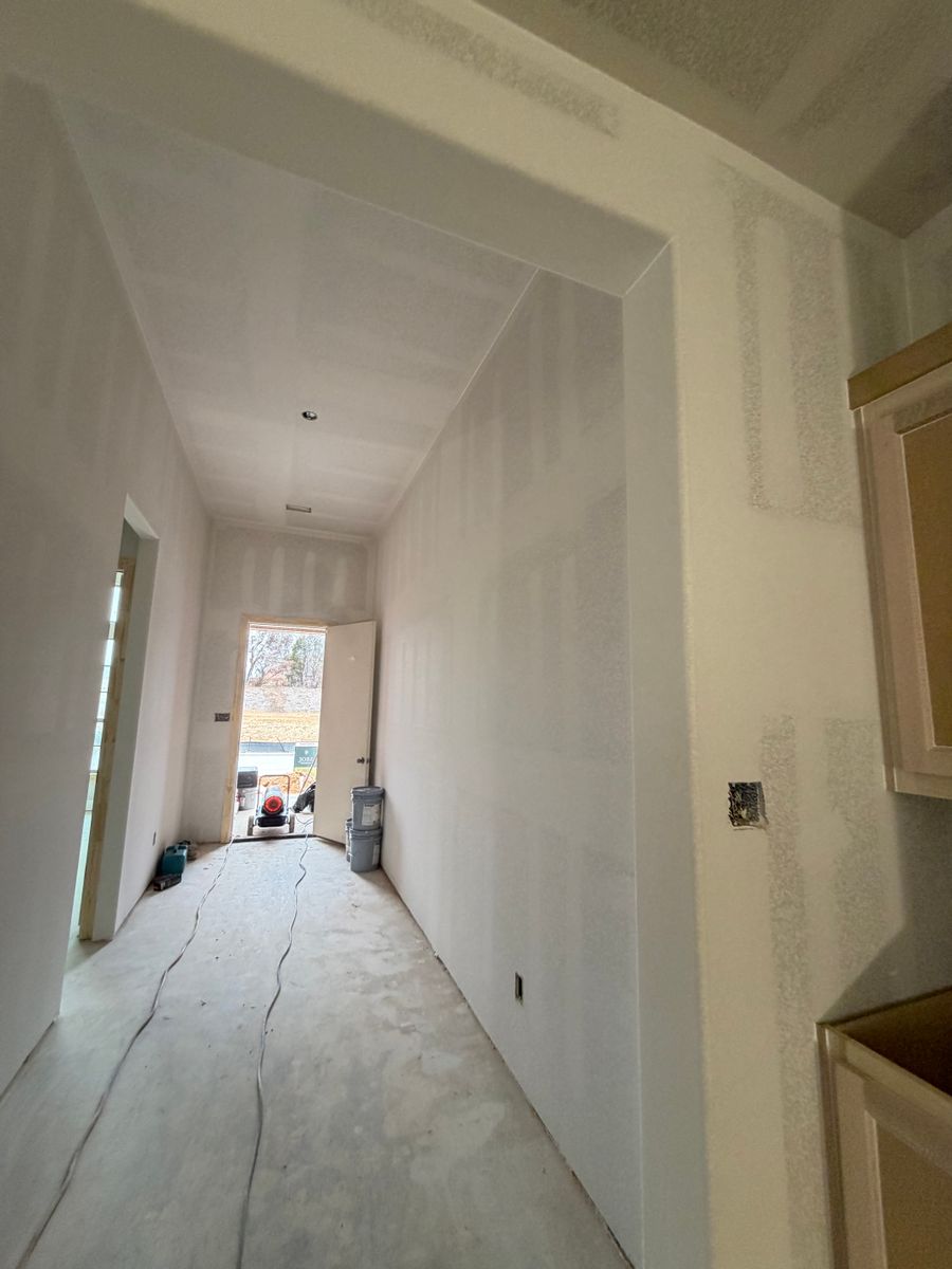 Drywall Finishing for Bafco Drywall in Crowley, TX