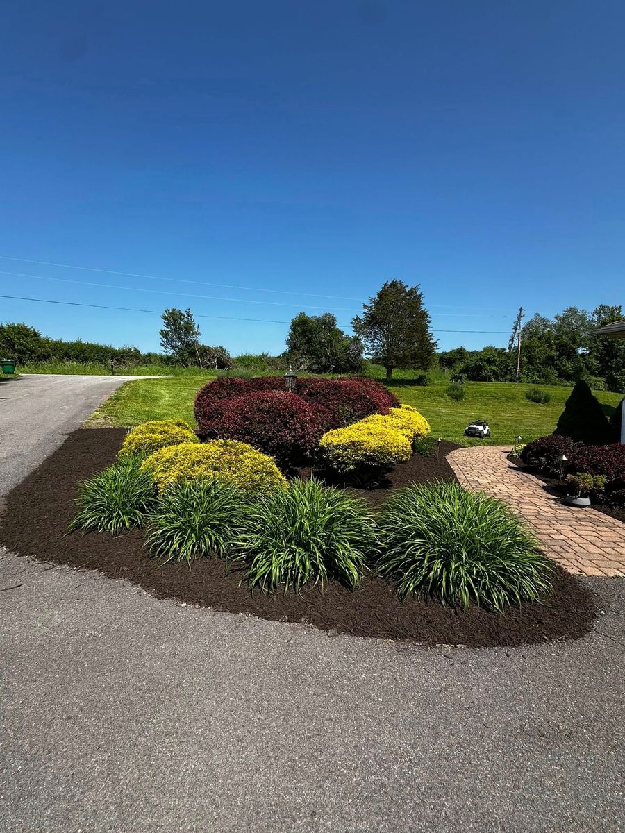 Shrub Trimming for Lopez Landscaping and Hardscapes in Scranton, PA