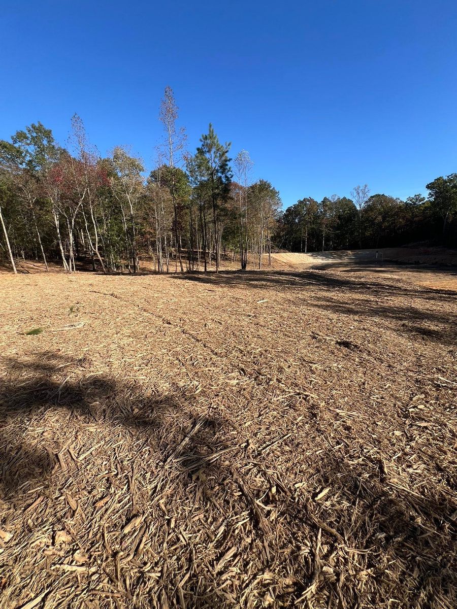 Land Clearing for Southern Roots Services in Carrollton, GA