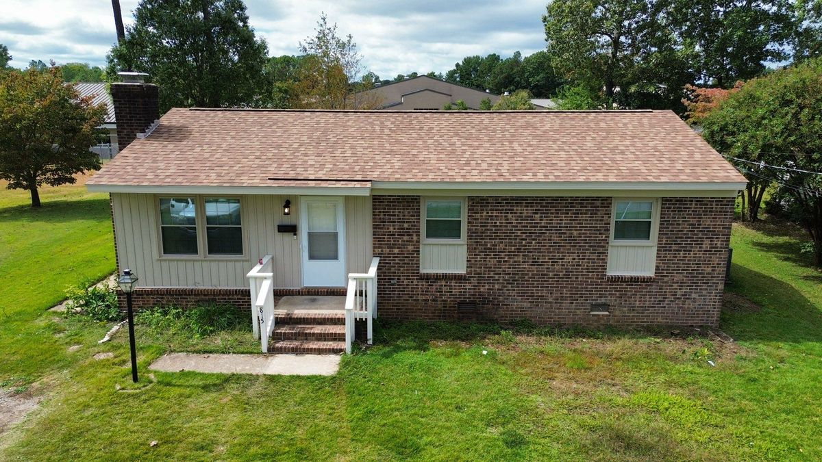 Roofing Installation for Kenneth Mills Roofing & Restoration in Morehead City, NC