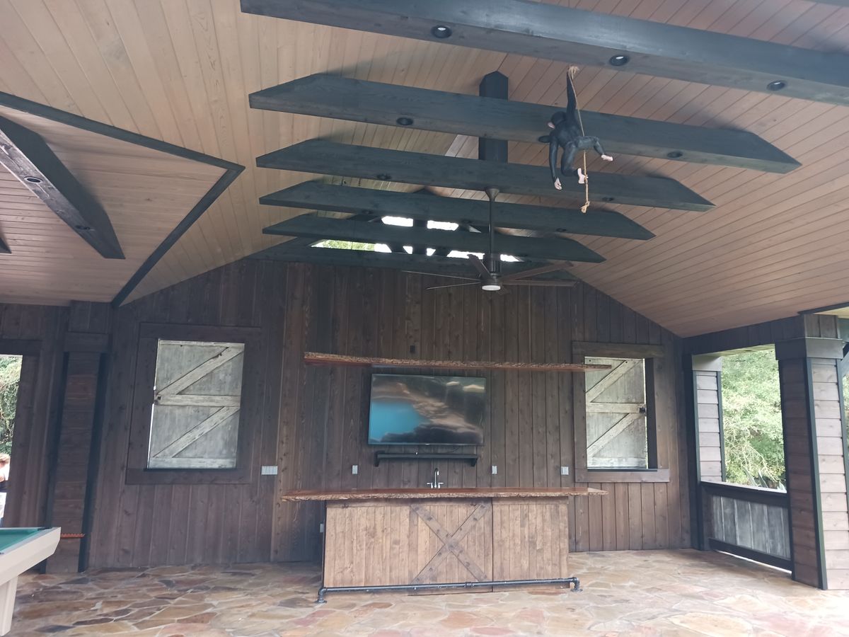 Interior Painting for Bradley Bradshaw Painting in Christmas, FL