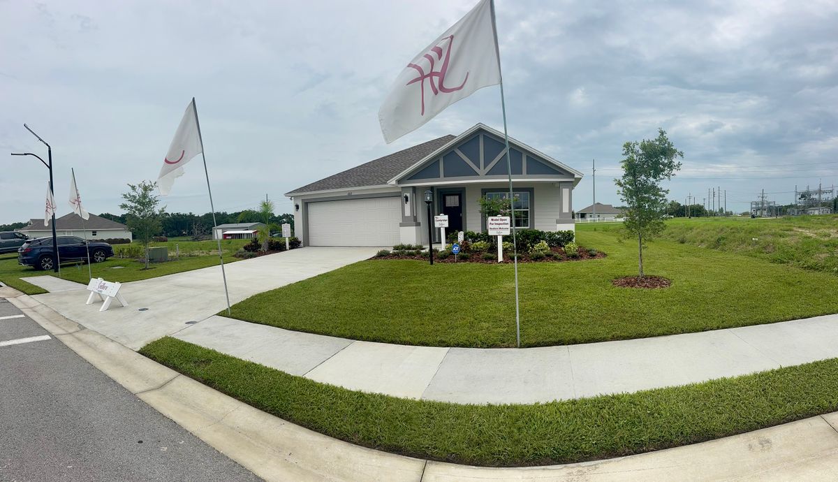 Mowing for MyerScapes Environmental LLC in Mulberry, FL