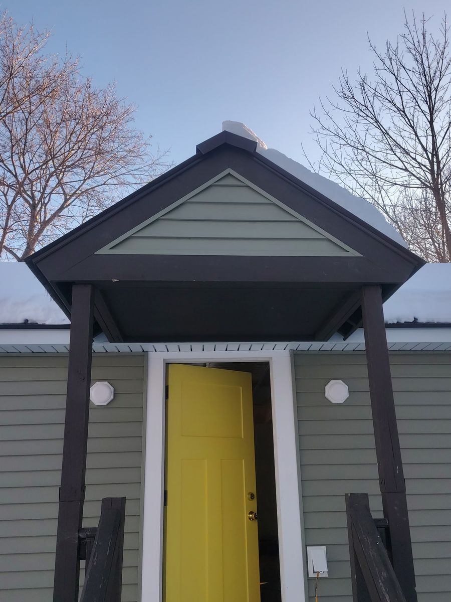 New Construction for AA Family Construction in Lebanon, NH