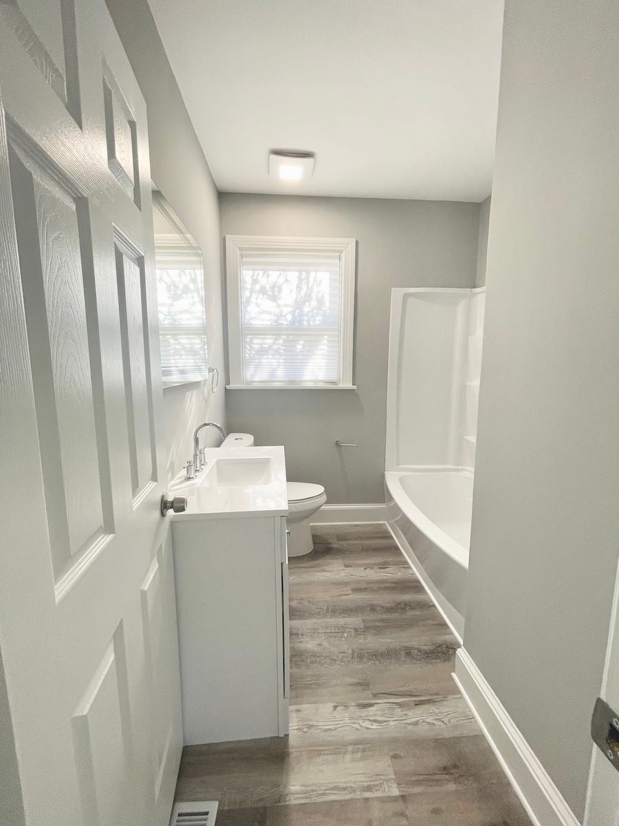 Bathroom Remodeling for Problem Solver Painting  in Chesterfield, VA