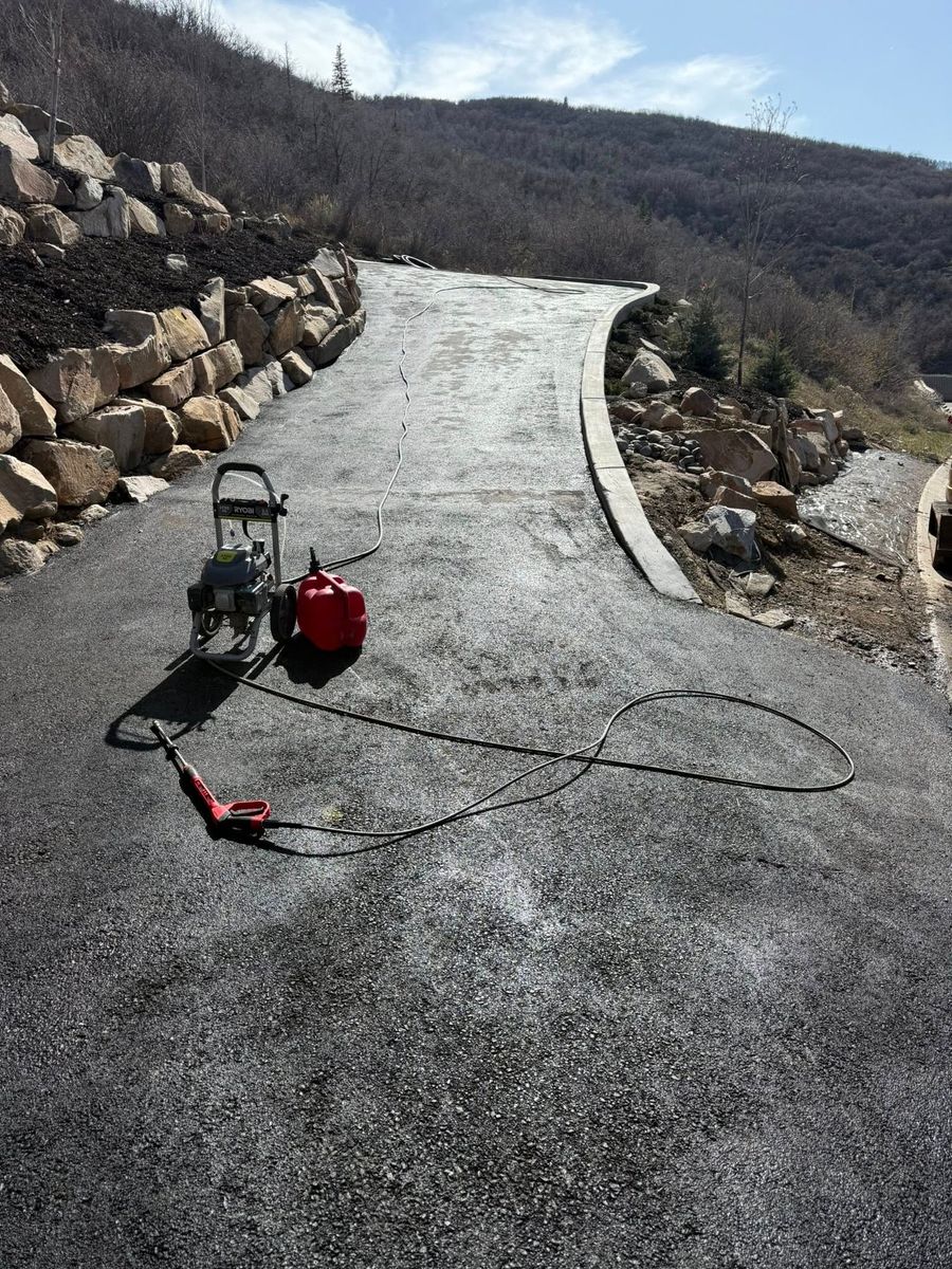 Residential & Commercial Excavation for High Mountain Construction, INC in Peoa, UT